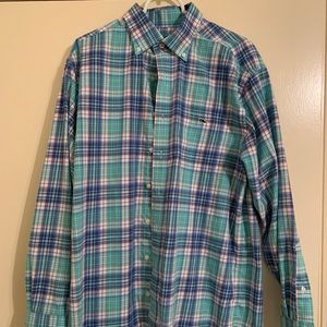 Vineyard vines dress shirt